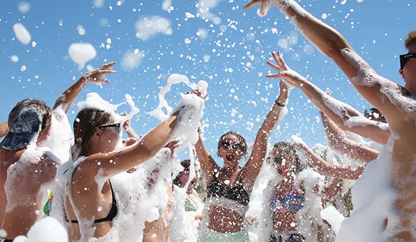 events-foam