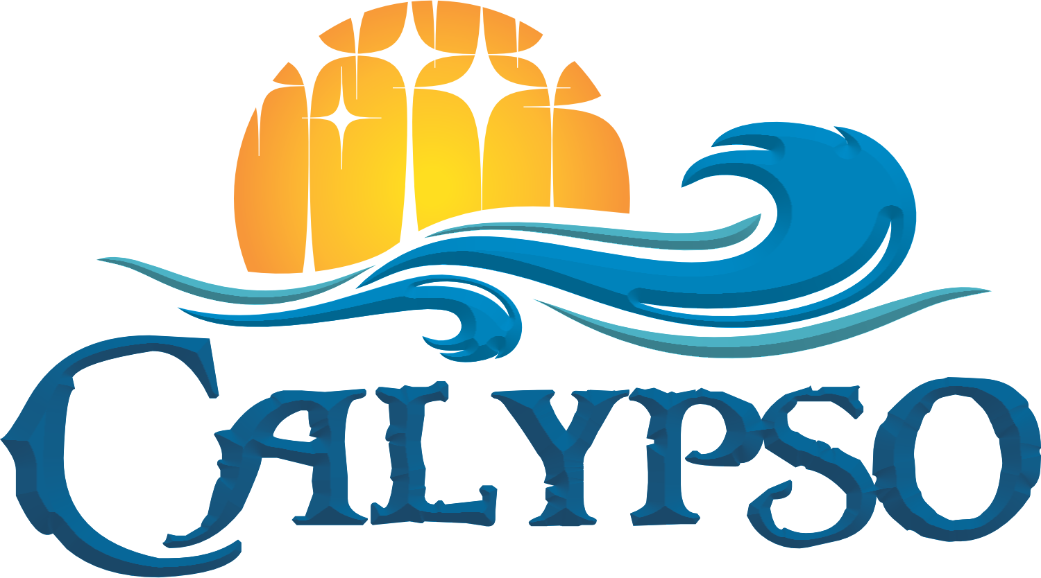 Calypso Waterpark logo