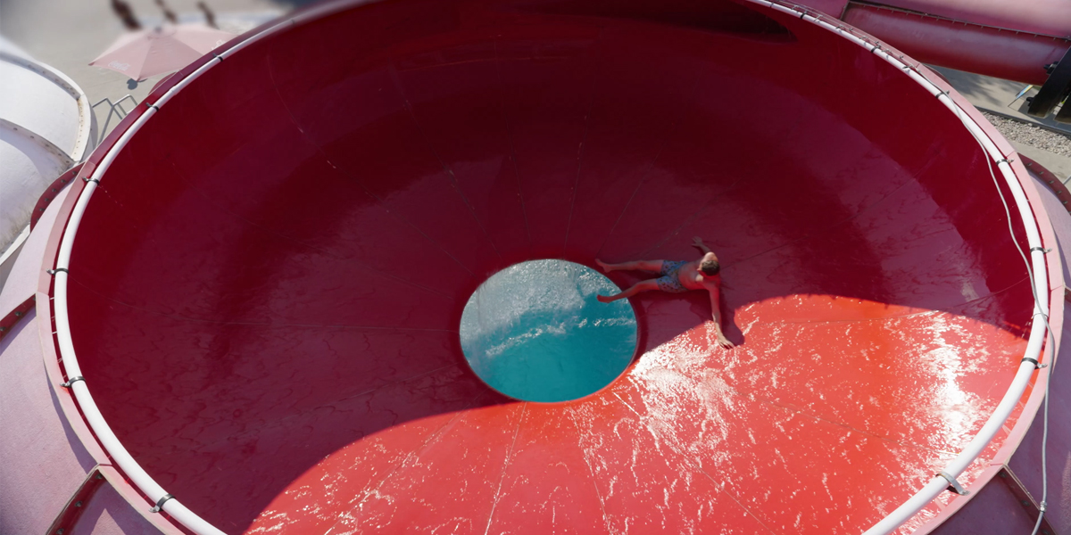 hot-dip Wave pool