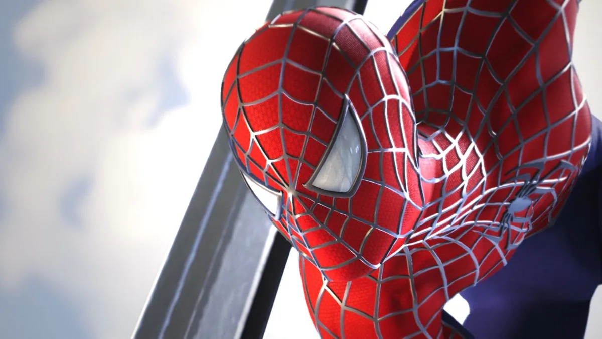 spider spiderman