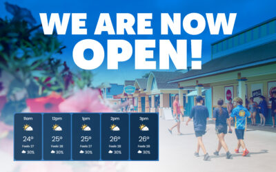 Season Opening & Closing Dates