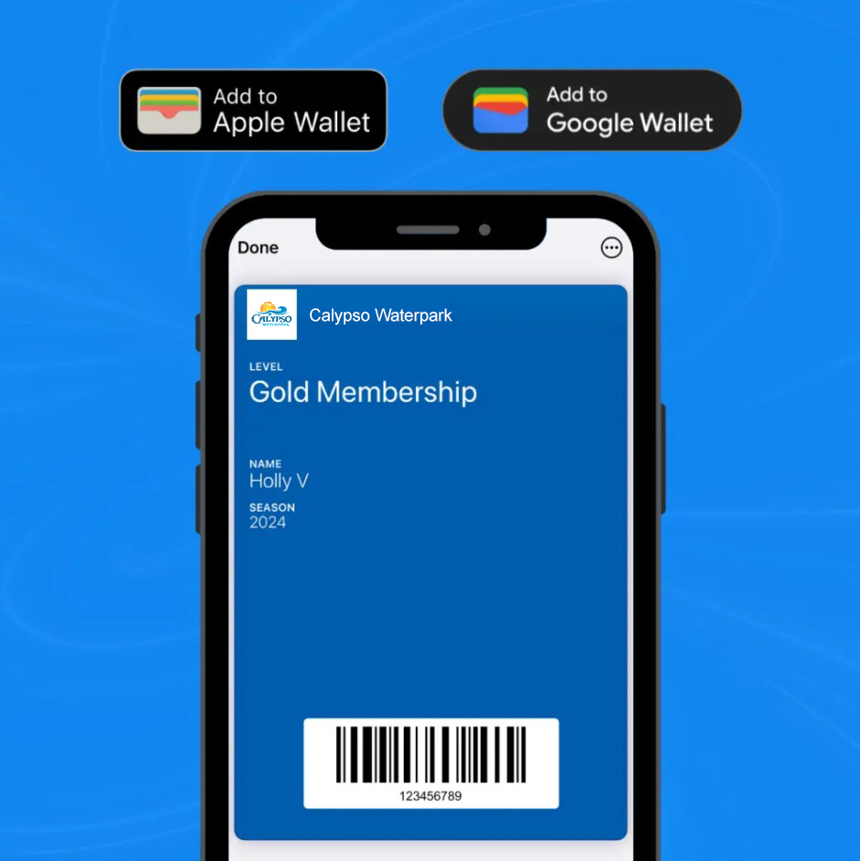Digital pass
