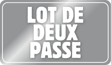 Abonnement Reguliere