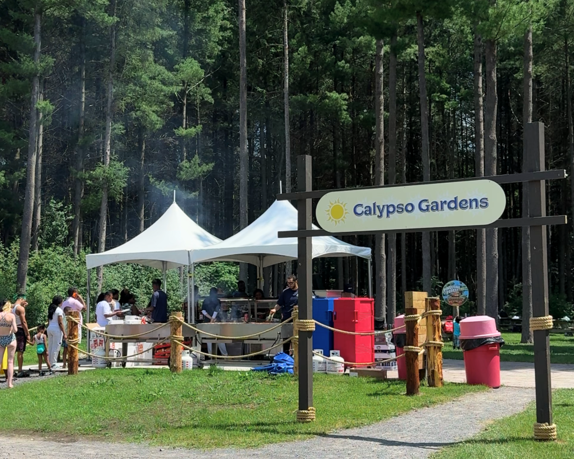 Staff BBQ